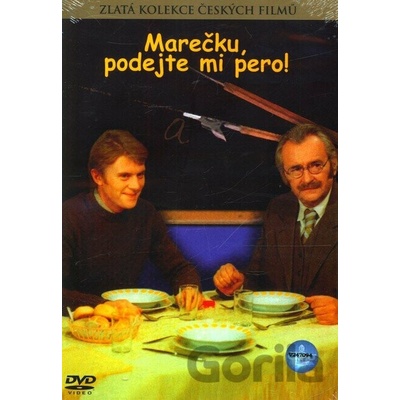 Marečku, podejte mi pero! DVD