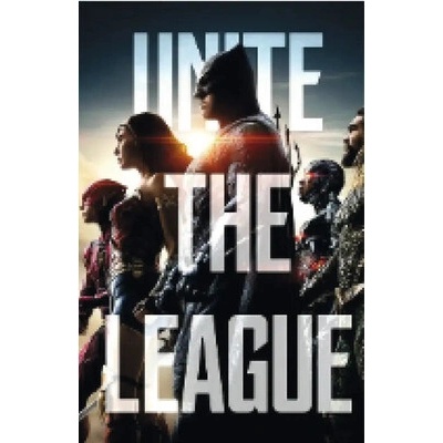Obraz Decopanel Unite the league 90x58cm