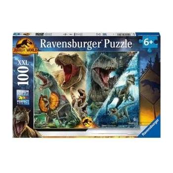 Ravensburger Jurassic World puzzle 100pcs