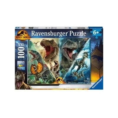 Ravensburger Jurassic World puzzle 100pcs