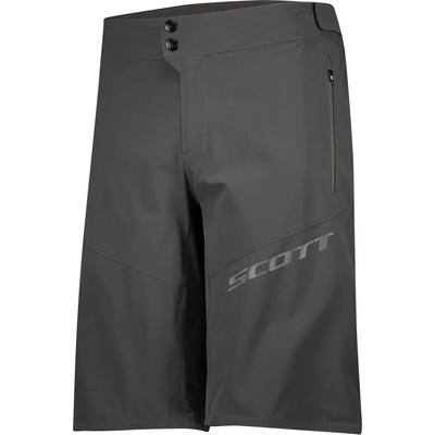 Scott Endurance LS/Fit w/Pad Men's Dark Grey