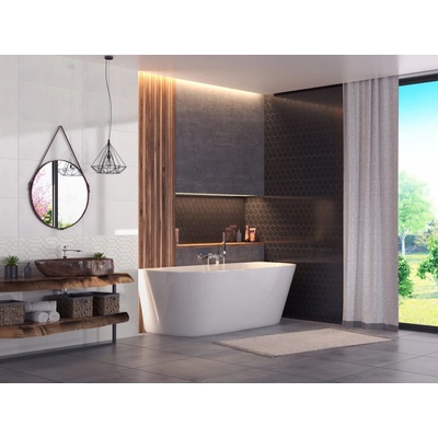 Corsan MONO Slim 160 x 75 cm E-029L