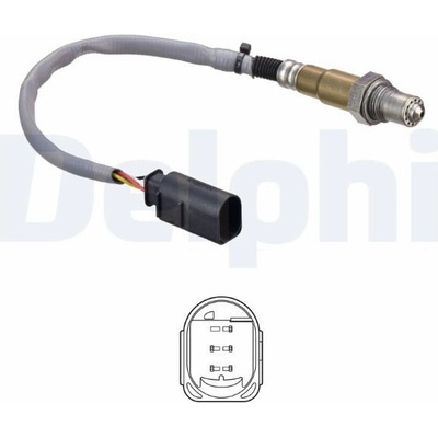 Lambda sonda DELPHI ES21133-12B1
