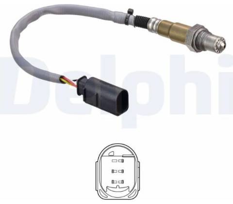 Lambda sonda DELPHI ES21133-12B1