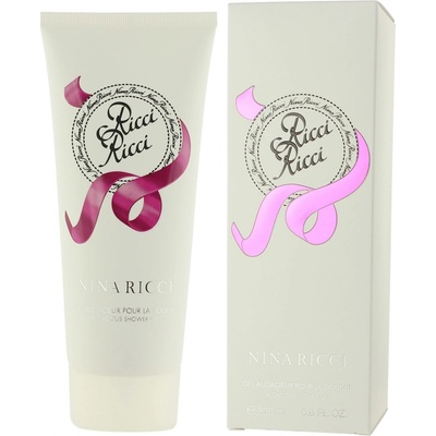 Nina Ricci Ricci Ricci Woman sprchový gel 200 ml