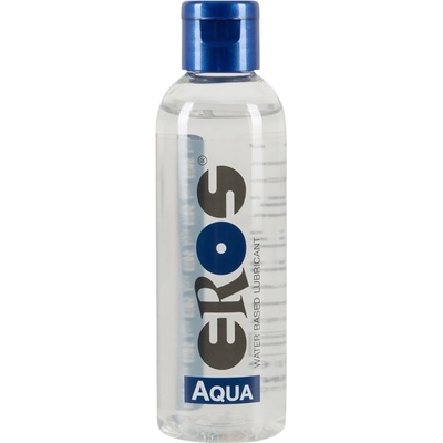 EROS Aqua - воден гел-лубрикант в бутилка (100ml)