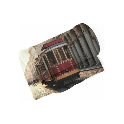 Sablio Deka Historická červená tramvaj 150x120