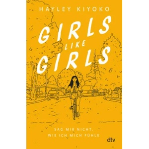 Girls like girls | Yola Schmitz (ISBN: 9783423740968)