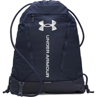 Under Armour Unisexový vak Ozsee Sackpack černá – Sleviste.cz