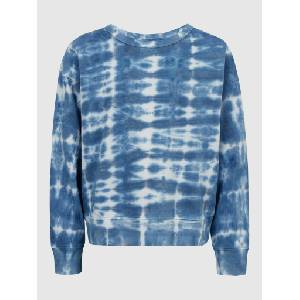 GAP Детски батиков суитшърт GAP GAP | Sin | Момчешки | 104/110 - zoot - 65,58 лв