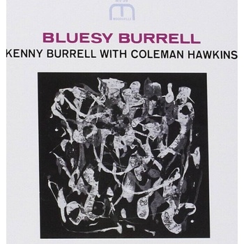 Kenny Burrell - Bluesy Burrell (LP) (753088002939)