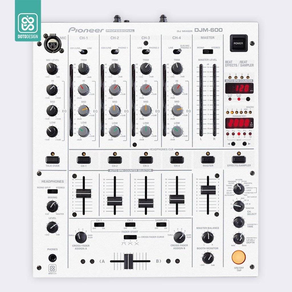 djm 600 - Heureka.cz