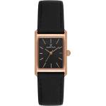 Daniel Klein DK. 1.14124-6 - Дамски часовник, Premium, Кварцов, 22x32mm, 3 ATM, Черен Часовници