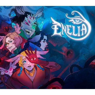 Enelia Dawn of Madness