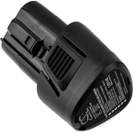 Cameron Sino Батерия за LUX-TOOLS ABS 12Li 396951, екв. ABS 12LI, 10.8V, 2.5Ah, Li-Ion (CS-LTS121PX)