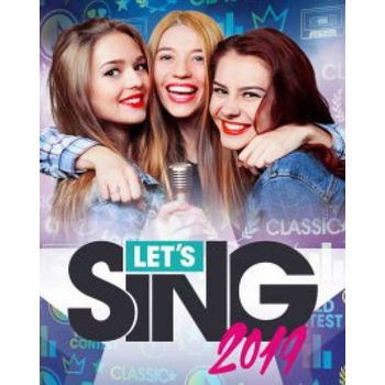 Let's Sing 2019