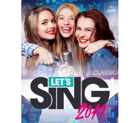 Let's Sing 2019