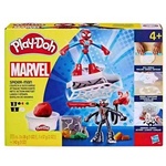 Hasbro Play-Doh: Комплект за игра Spider-Man vs Venom