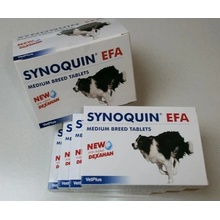 Synoquin efa medium breed tablety 30 x 1,5 g