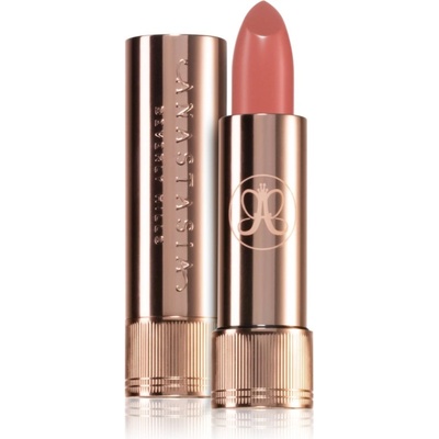 Anastasia Beverly Hills Satin Lipstick сатенено червило цвят Hush Pink 3 гр