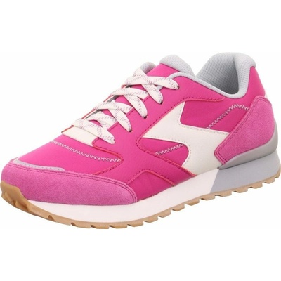 Superfit dievčensktenisky DASH Pink/Light Grey