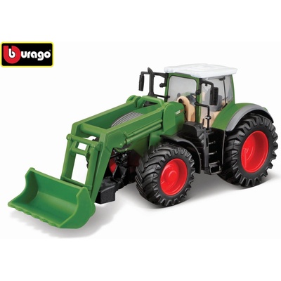 Bburago Fendt 1050 Vario s nakladačem 1:50