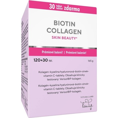 Biotin Collagen Skin Beauty 120+30 tablet