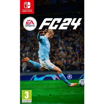 Image 1 of Electronic Arts FC 24 (Switch)