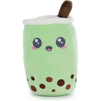 Barrado Kawaii bubble tea зелена плюшена играчка 22см