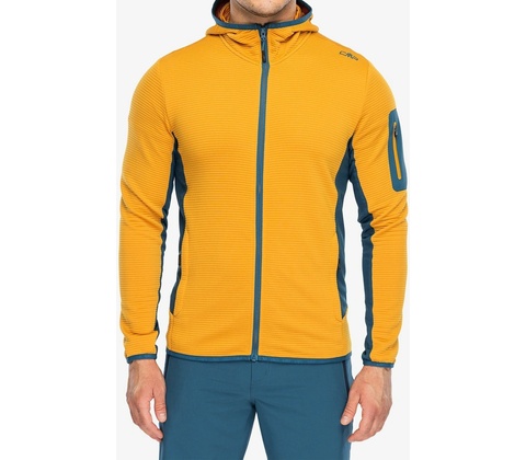 CMP Mirevo Jacket curcuma