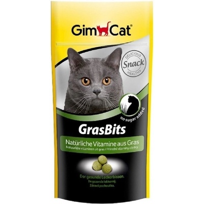 Gimborn Gimcat Grass Bits s kočičí trávou 40 g