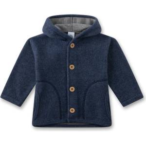 Sanetta Детско вълнено яке Sanetta Kid's Jacket Casual jacket - Blue Night - размер 68 (EU) (703-6853-0213)