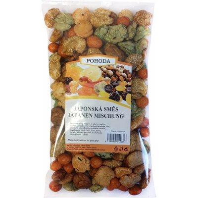 Velkoobchod Pohoda Japonská s oříšky500 g