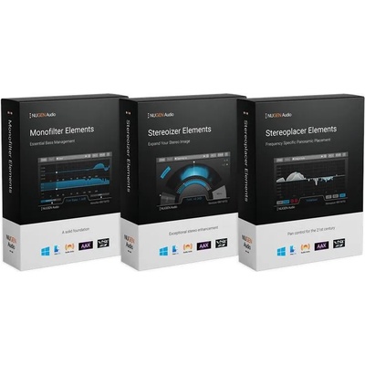 NUGEN Audio Focus Elements