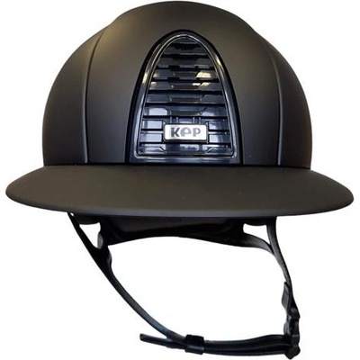 KEP Jezdecká přilba Cromo 2.0 Matt černá – Zboží Dáma