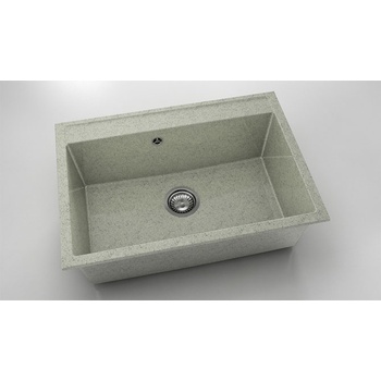 Image 1 of FAT Мивка Vanguard 231, Granicite, 210 Pewter, с включен сифон