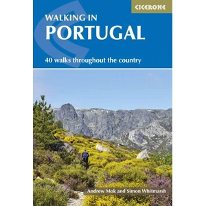 Walking in Portugal | Simon Whitmarsh, Andrew Mok (ISBN: 9781852848897)