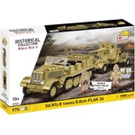 COBI Sd. Kfz. 8 Теглене 8, 8 см Flak 36 DAK (COBI-3143)