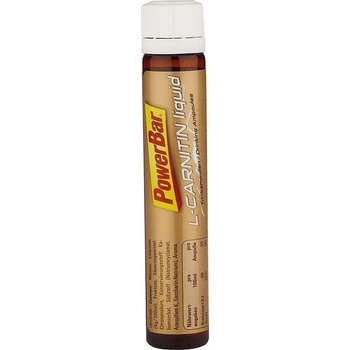powerbar l carnitine liquid Powerbar L-Carnitine Liquid 25 ml supplement LordGun online bike store