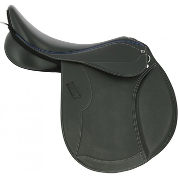 EKKIA Седло за скачане - rexine evol 17 инча (117115170)