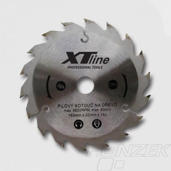 XTline Kotouč pilový profi 350x2,8x30/28 zubů