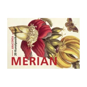 Postkarten-Set Maria Sibylla Merian | Maria Sibylla Merian (ISBN: 9783730610695)