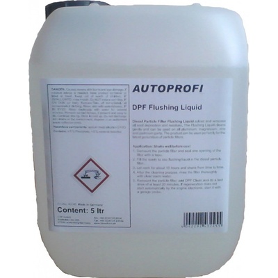 Autoprofi DPF Flushing Fluid 5 l