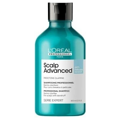 L'Oréal Expert Scalp Advanced Anti Dandruff Dermo Clarifier Shampoo 500 ml