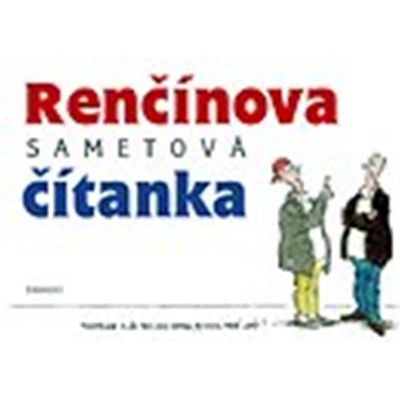 Renčínova sametová čítanka - Vladimír Renčín