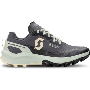 Scott Дамски маратонки Scott Women's Shoe Kinabalu MTN GTX Trail running shoes - Black / Spray Grey - размер 41 (EU) (123-2759-0219)