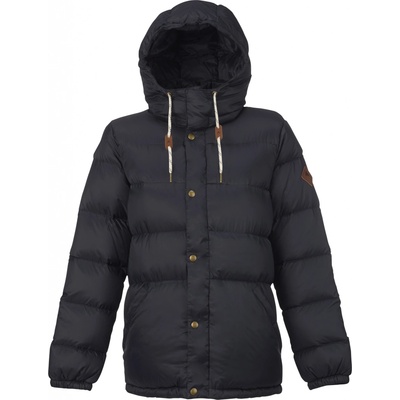 Burton Heritage Puffy True black