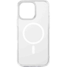 Aiino - Frozen s magnetem pro iPhone 16 Pro Max - White