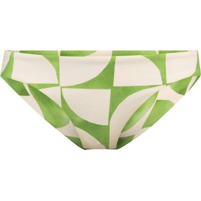Seafolly Дамско бикини долнище Seafolly Women's Sunray Reversible Hipster Pant Bikini bottom - Sage - размер 32 (EU) (150-5051-0111)