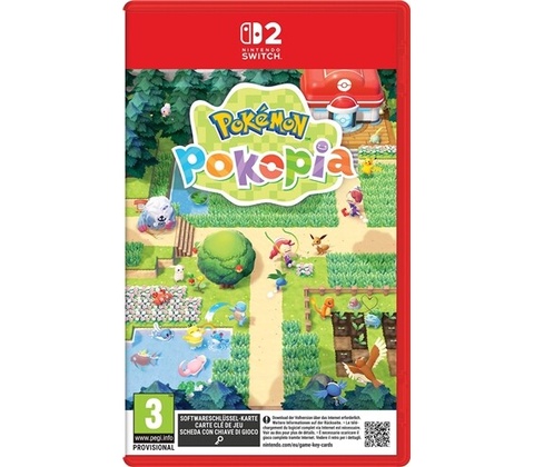 Pokémon Pokopia